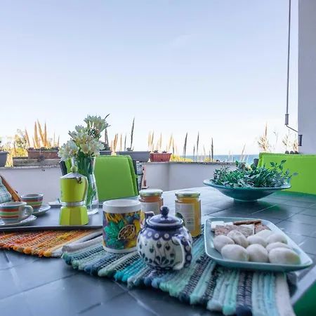 Pachanga House דירה *