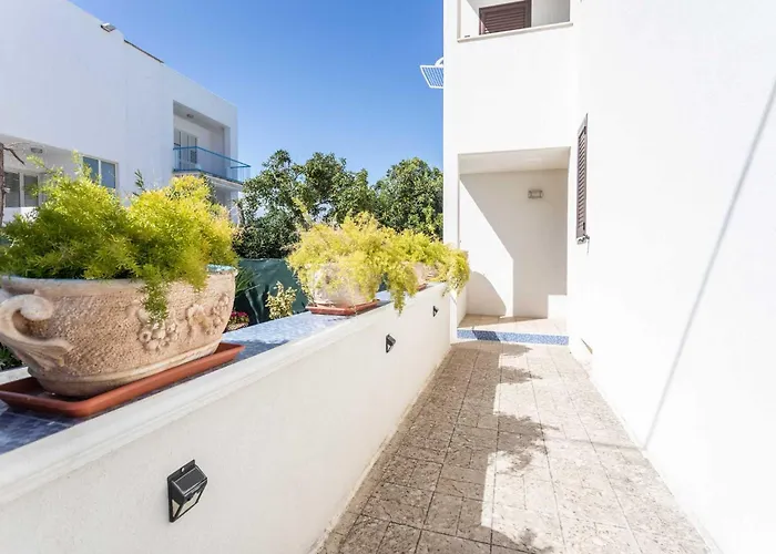 Pachanga House Lägenhet Otranto